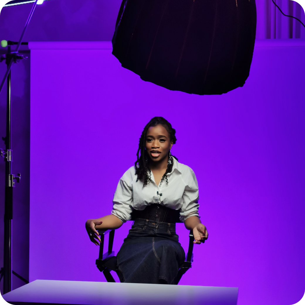 NotreVision Poc woman