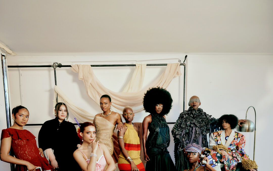 Avant-Garde Fashion Show