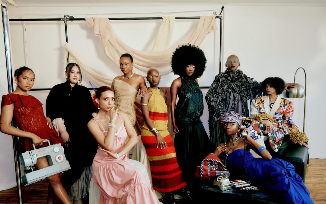 Avant-Garde Fashion Show